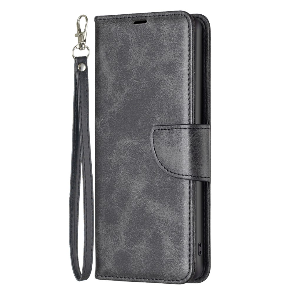  iPhone 16 Pro Fodral Solid Shark Svart