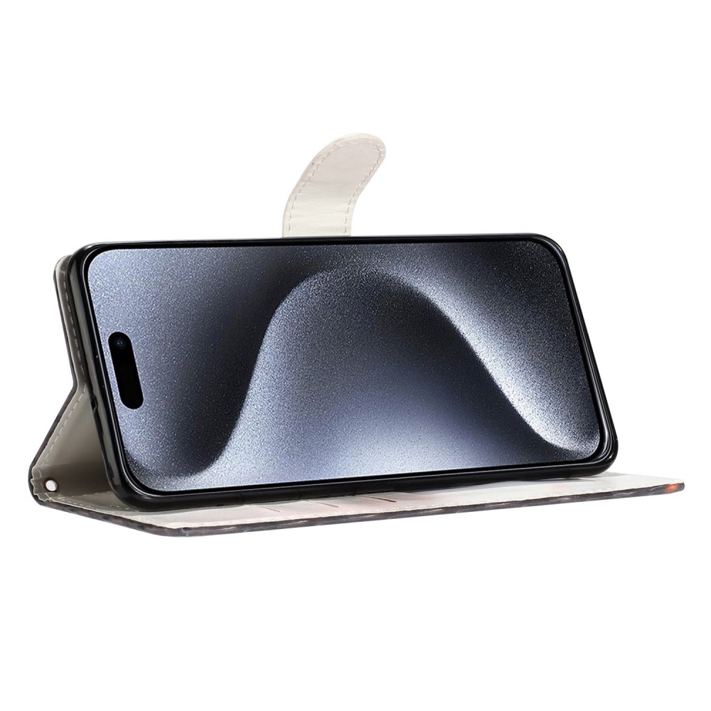  iPhone 16 Pro Fodral Med Tryck Uggla