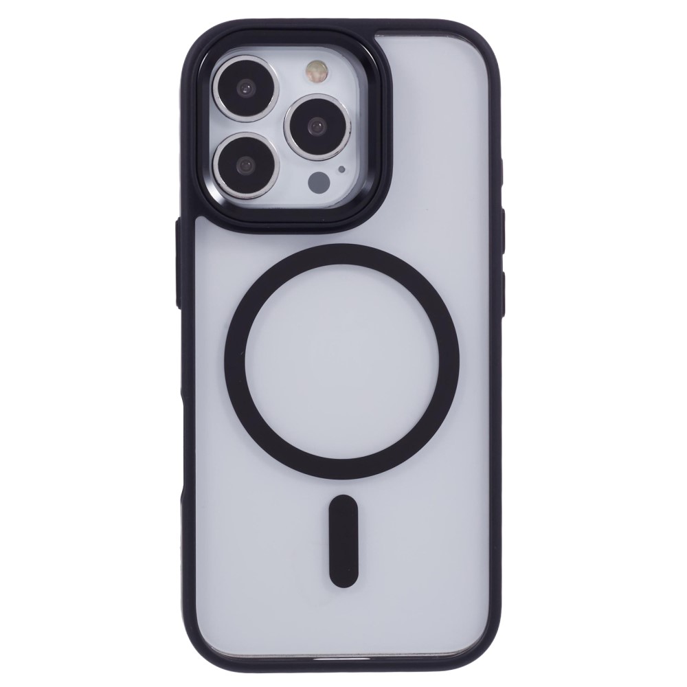 iPhone 16 Pro Skal MagSafe Svart