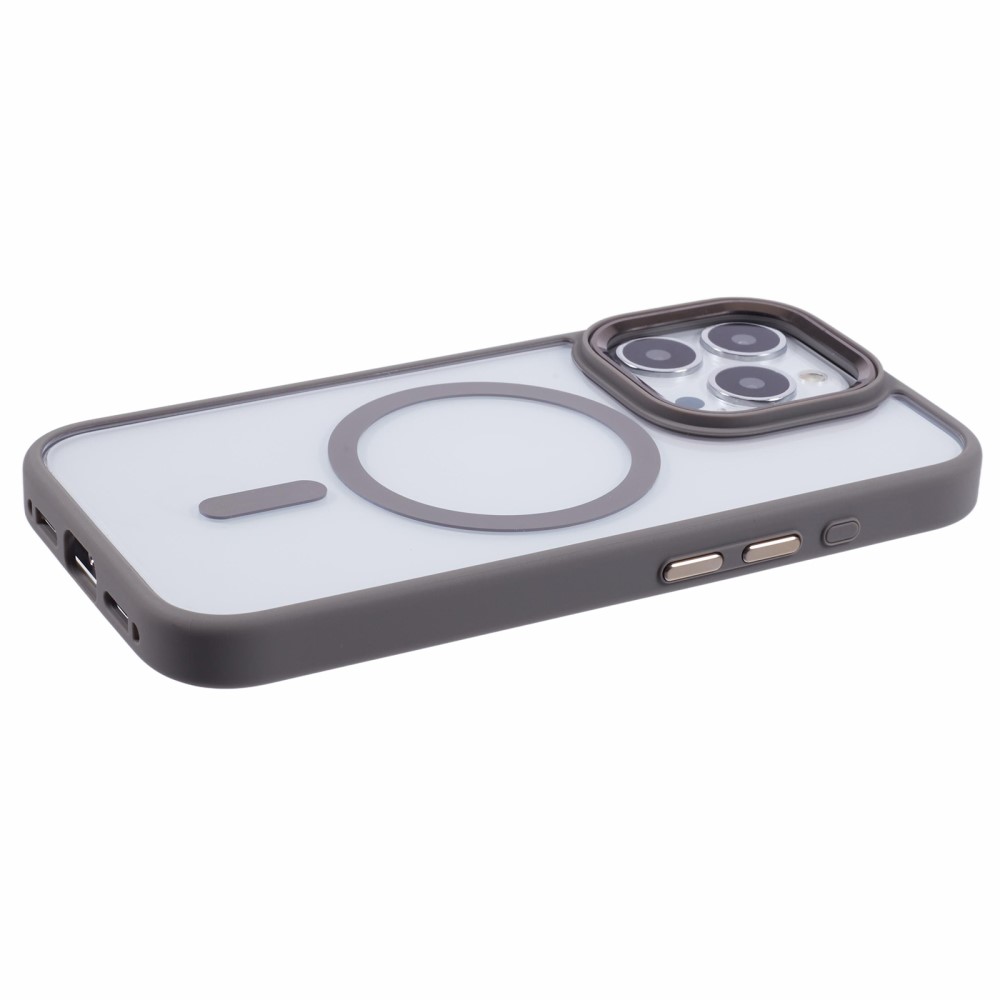  iPhone 16 Pro Skal MagSafe Grå