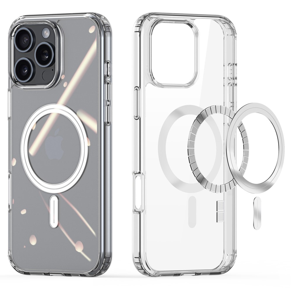 DUX DUCIS DUX DUCIS iPhone 16 Pro Skal MagSafe Clin Series Transparent