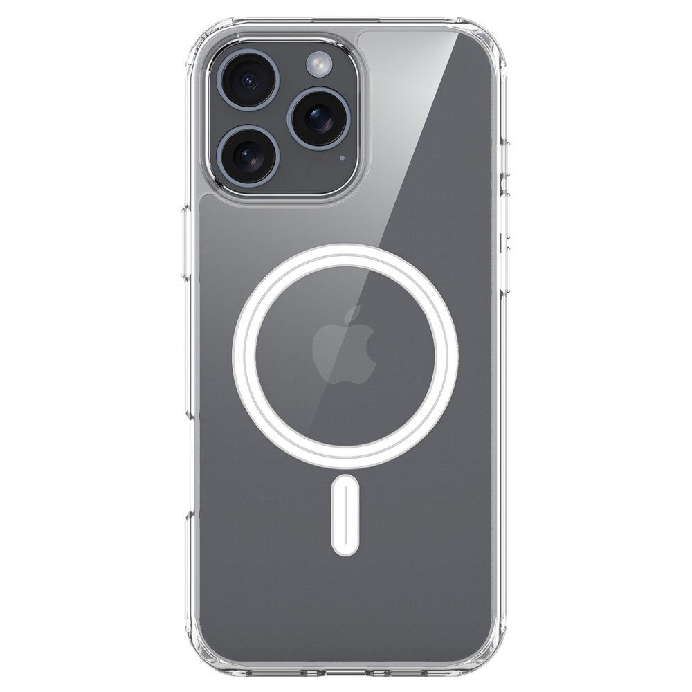 DUX DUCIS DUX DUCIS iPhone 16 Pro Skal MagSafe Clin Series Transparent