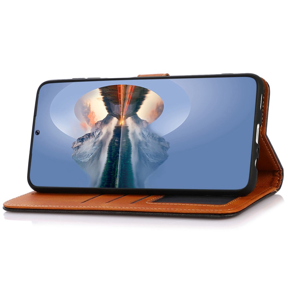 KHAZNEH KHAZNEH iPhone 16 Pro Fodral Dual-Color Svart