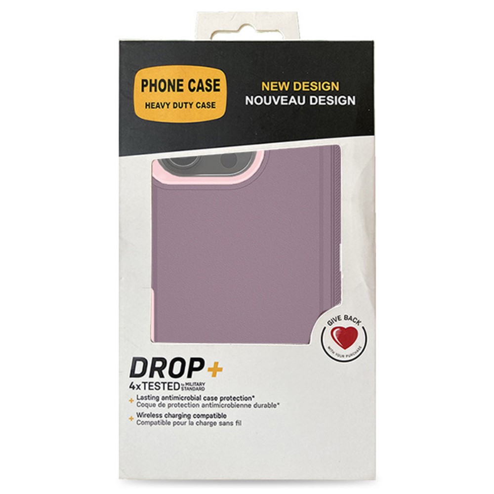  iPhone 16 Pro Skal Xtreme Shockproof Hybrid Blå