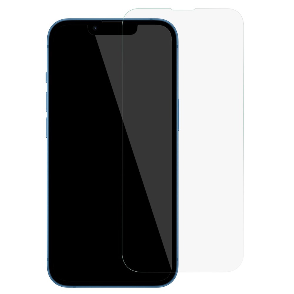  iPhone 16 Pro Skärmskydd Heltäckande Härdat Glas