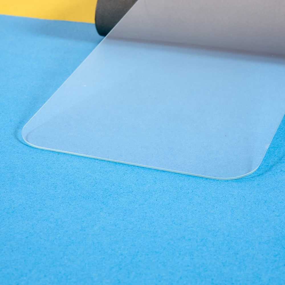  iPhone 16 Pro Skärmskydd Heltäckande Härdat Glas