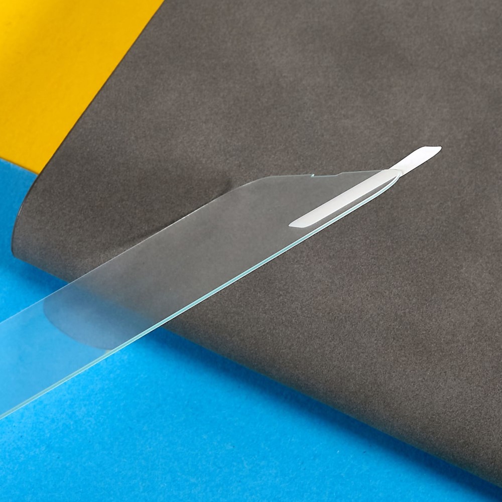  iPhone 16 Pro Skärmskydd Heltäckande Härdat Glas