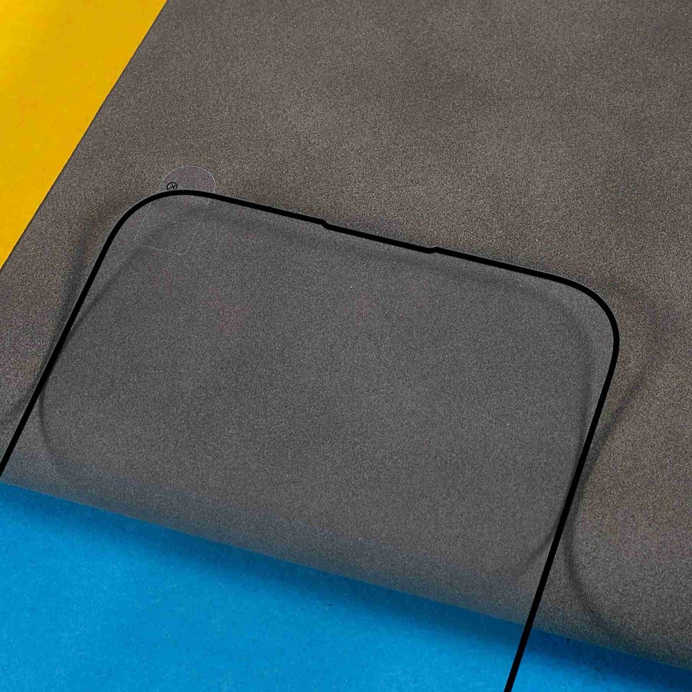  iPhone 16 Pro Skärmskydd Heltäckande Härdat Glas