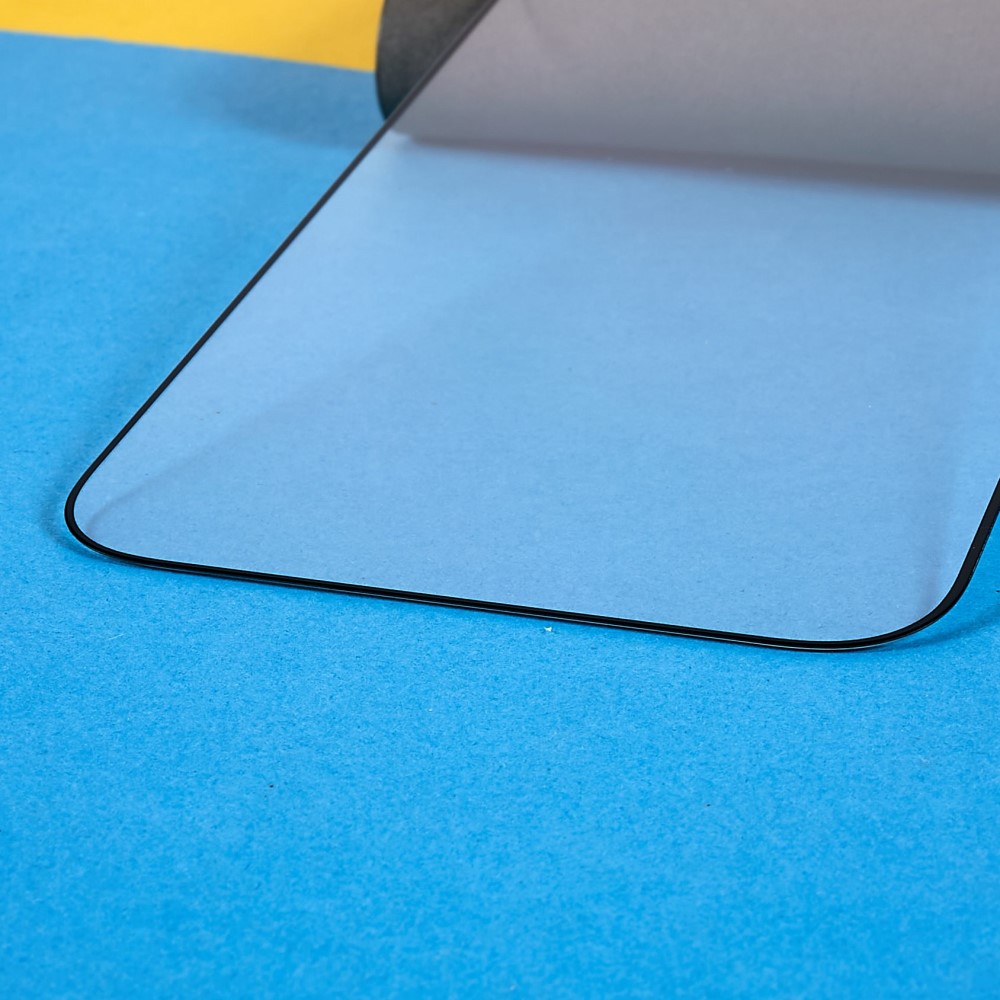  iPhone 16 Pro Skärmskydd Heltäckande Härdat Glas