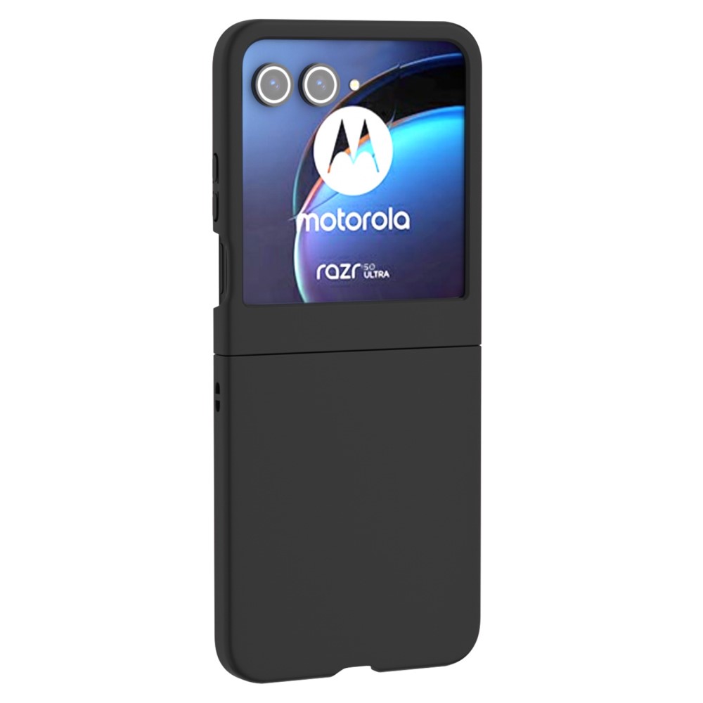  Motorola Razr 60 / 50 5G Mobilskal Slim Svart