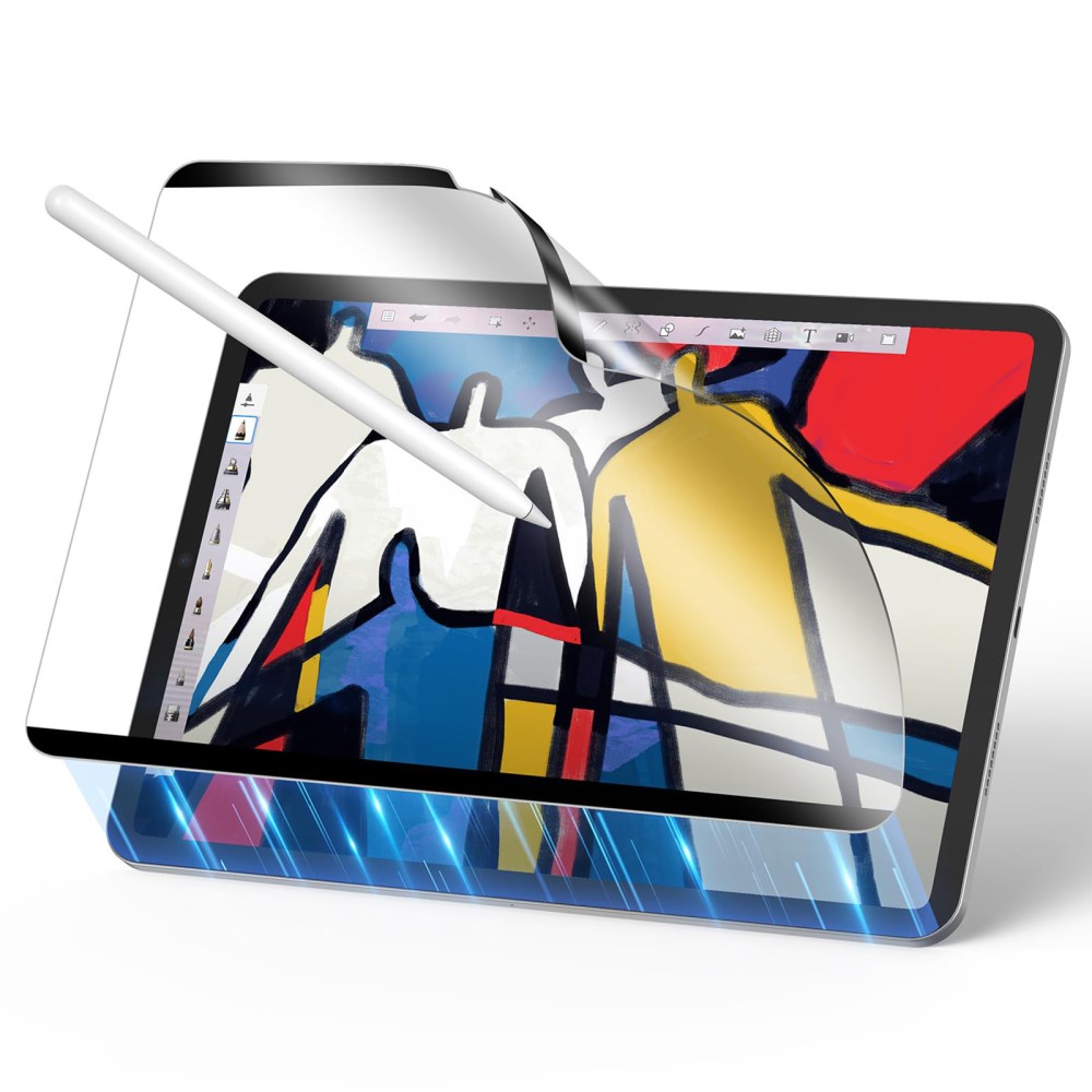 ESR ESR iPad Pro 11/iPad Air 4/5 Skärmskydd Magnetiskt Avtagbart Paper Feel