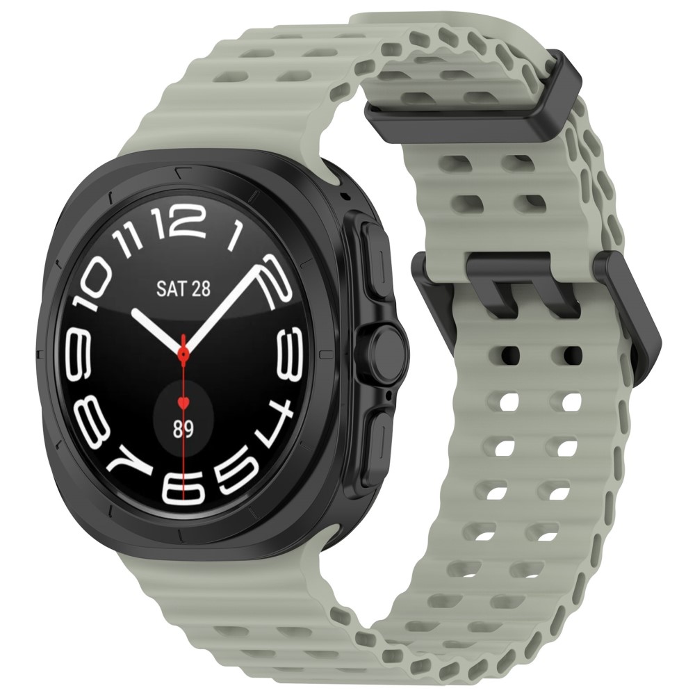  Galaxy Watch Ultra (2025) / 47 mm Armband Wave Design