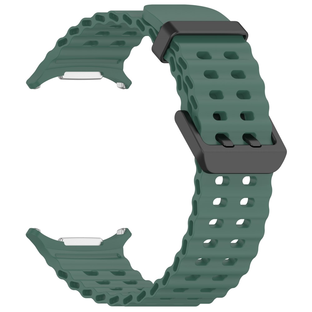  Galaxy Watch Ultra (2025) / 47 mm Armband Wave Design