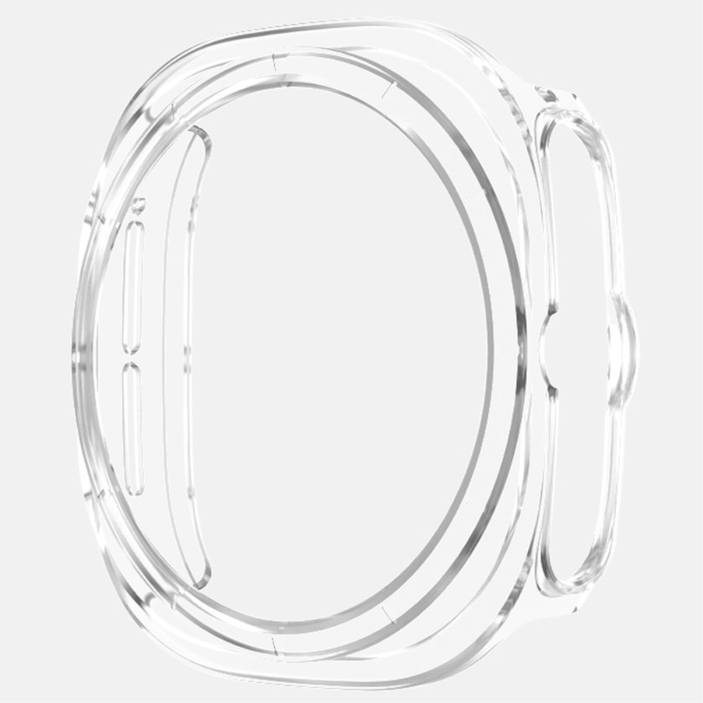  Galaxy Watch Ultra (2025) / 47 mm Skal Till Klocka Transparent