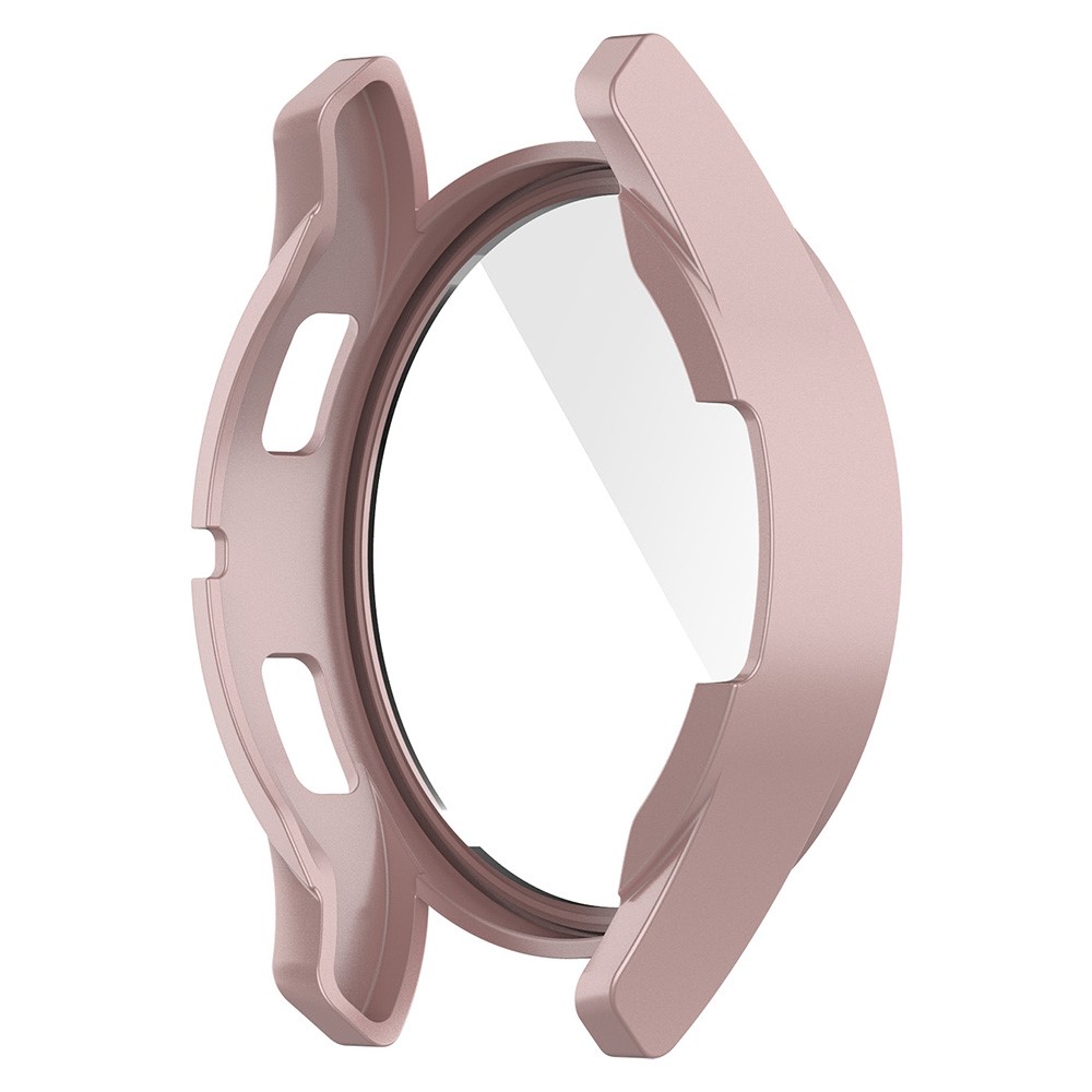  Galaxy Watch FE 4 40 mm Skal Med Skärmskydd Roséguld