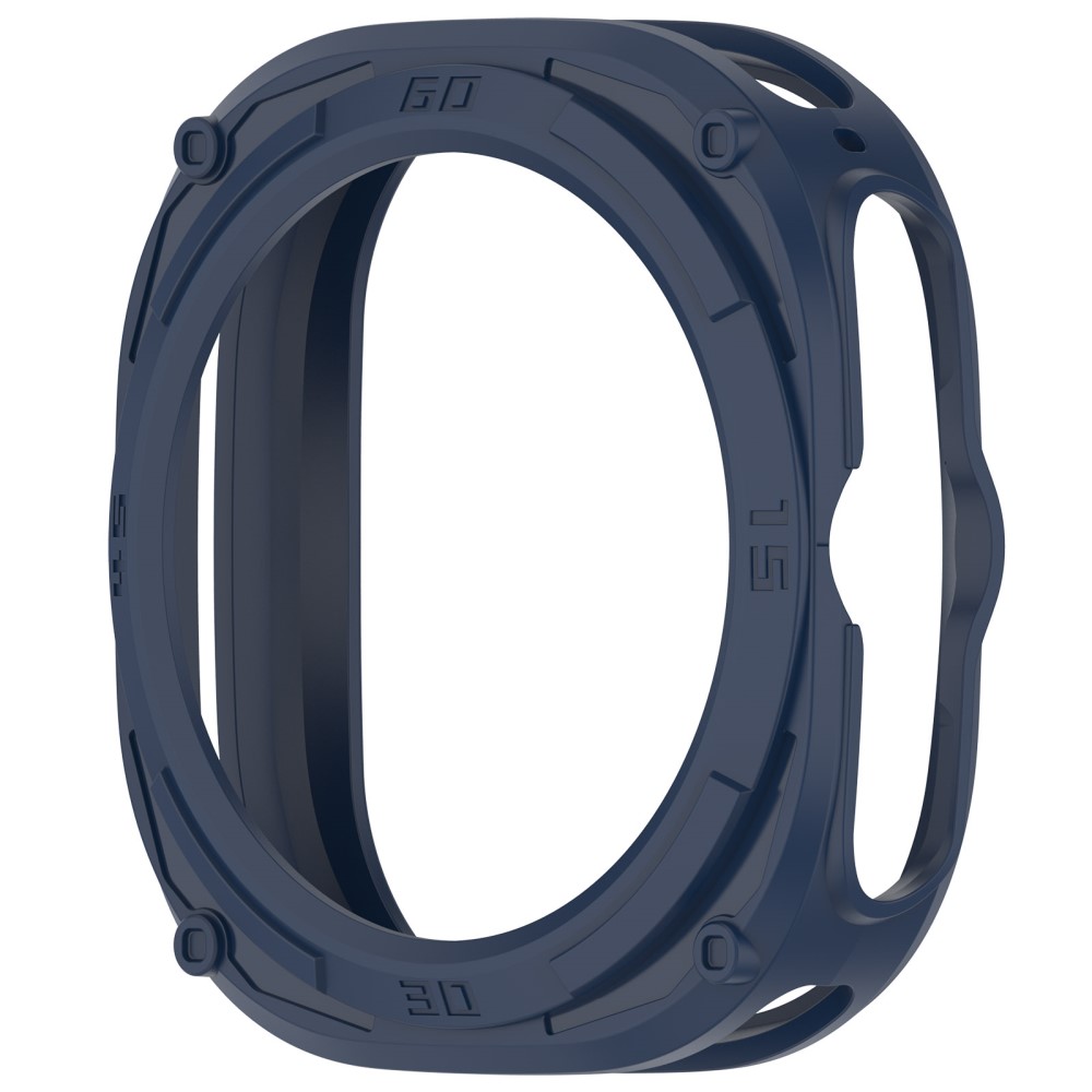  Galaxy Watch Ultra (2025) / 47 mm Skal TPU Mörk Blå