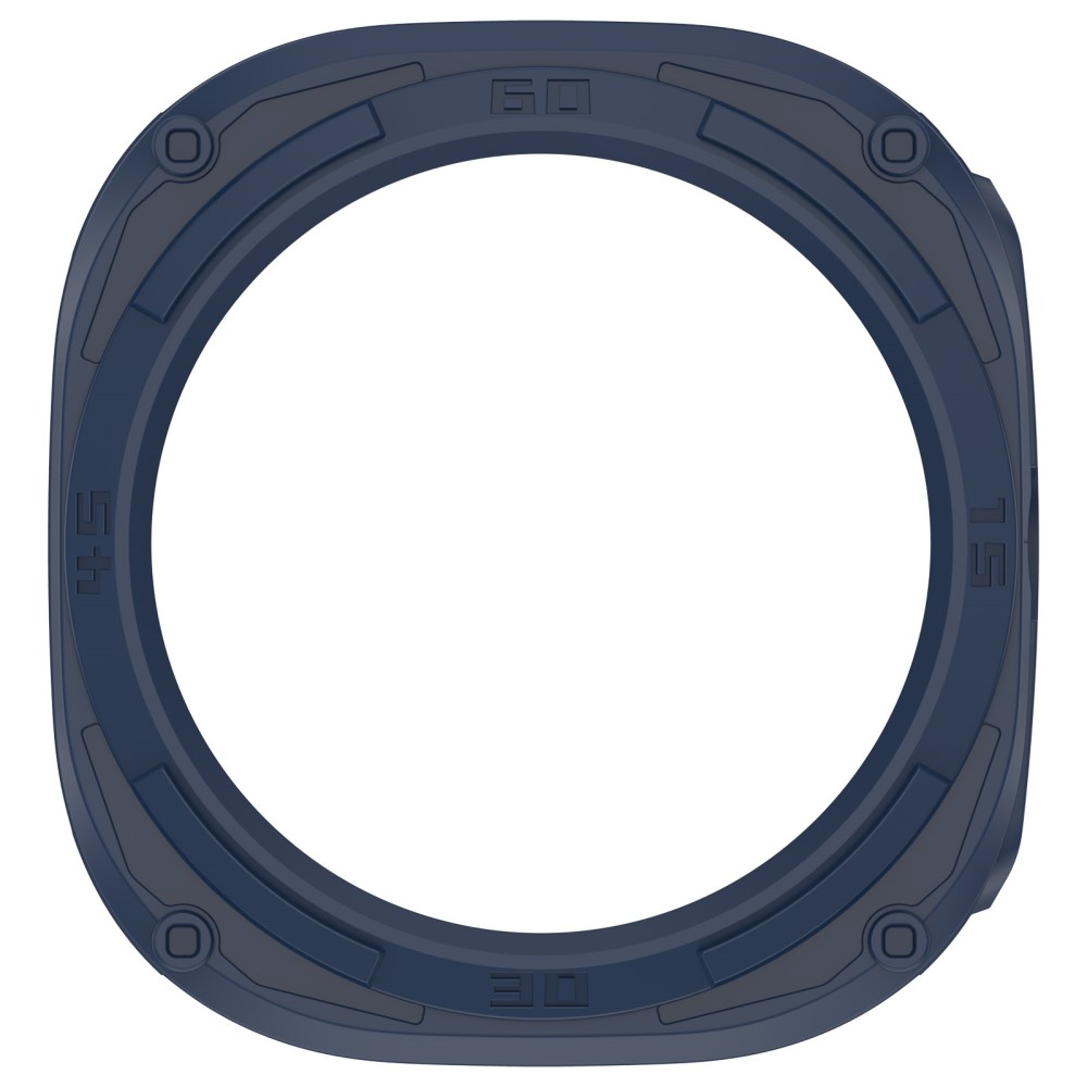 Galaxy Watch Ultra (2025) / 47 mm Skal TPU Mörk Blå