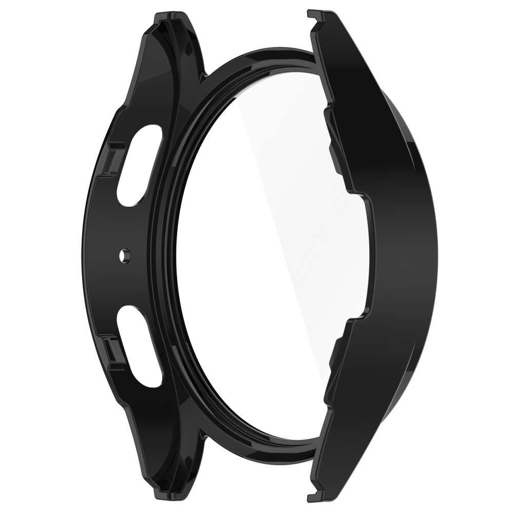  Galaxy Watch 7 44 mm Skal Med Skärmskydd Svart