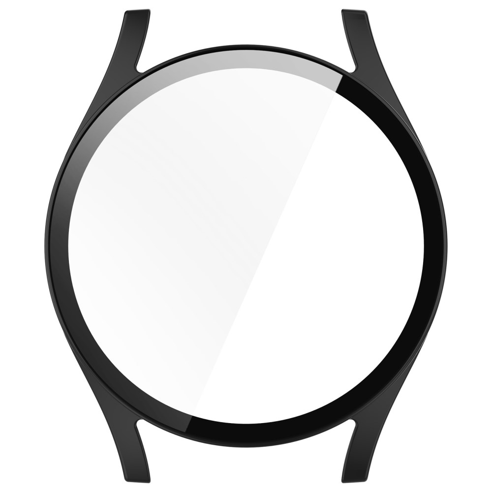  Galaxy Watch 7 44 mm Skal Med Skärmskydd Svart