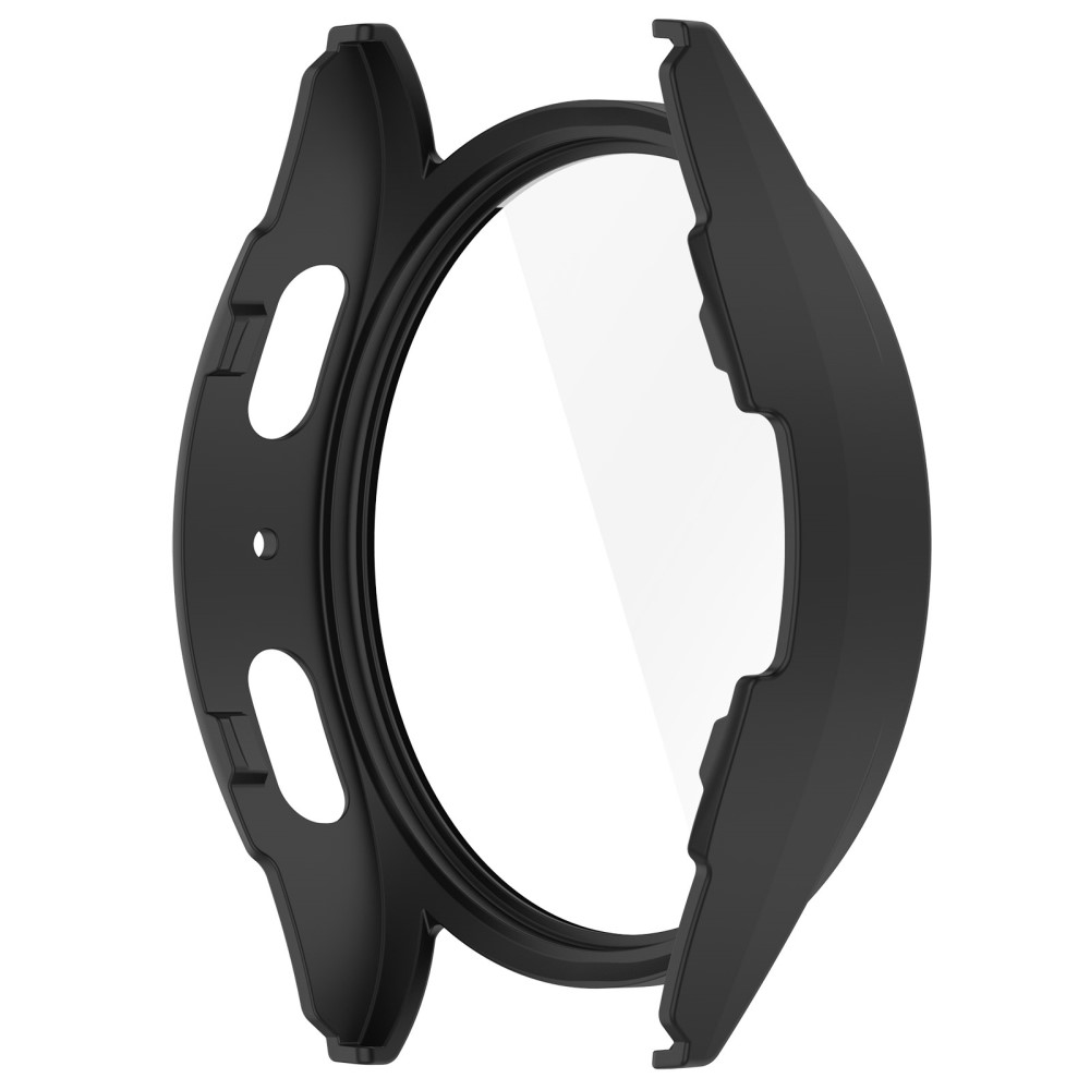  Galaxy Watch 7 44 mm Skal Med Skärmskydd Svart