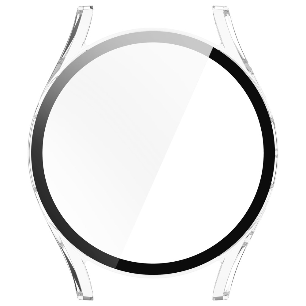  Galaxy Watch 7 44 mm Skal Med Skärmskydd Transparent