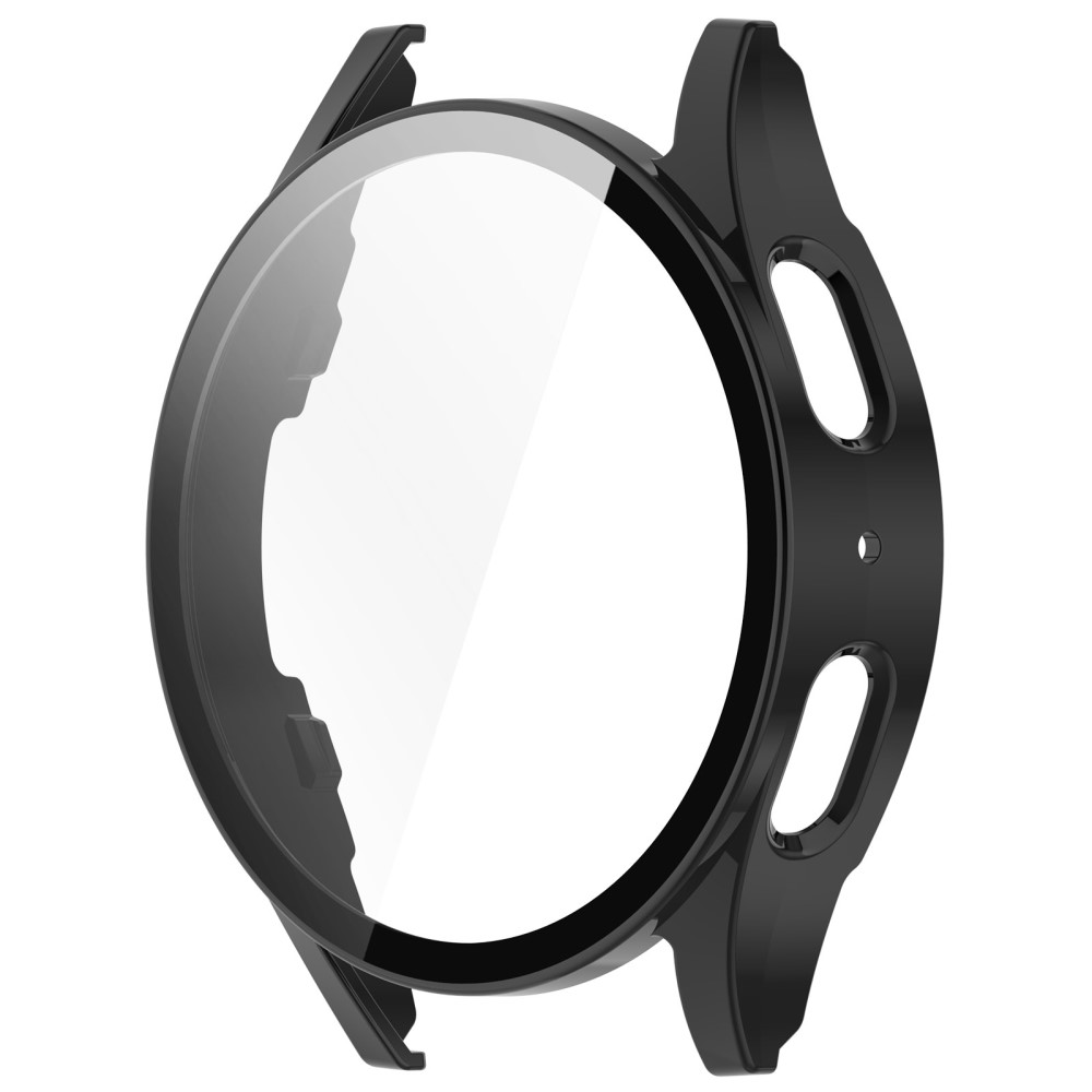  Galaxy Watch 7 40 mm Skal Med Skärmskydd Svart