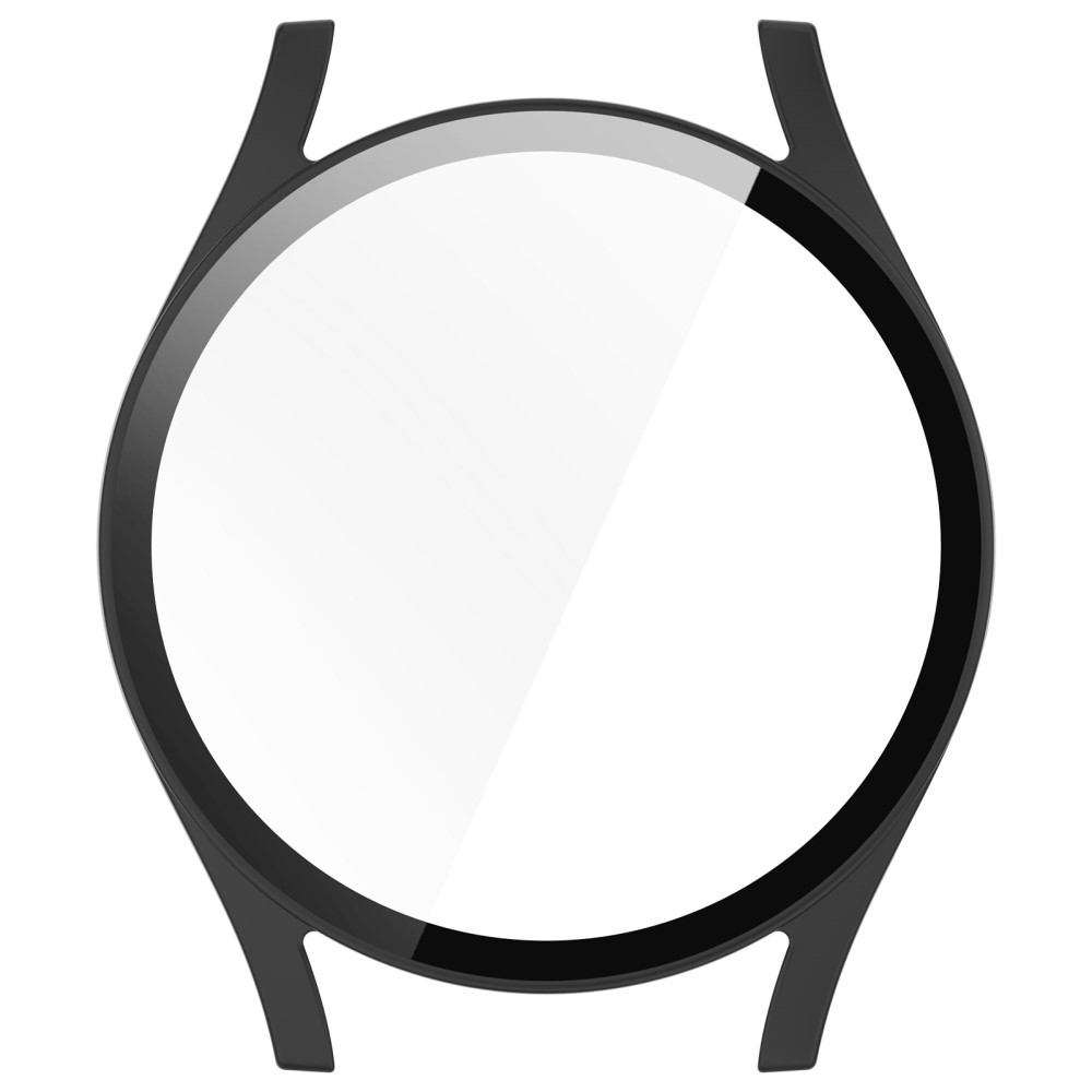  Galaxy Watch 7 40 mm Skal Med Skärmskydd Matt Svart