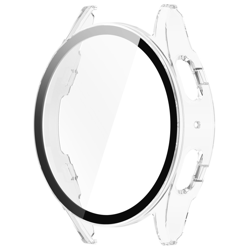  Galaxy Watch 7 40 mm Skal Med Skärmskydd Transparent