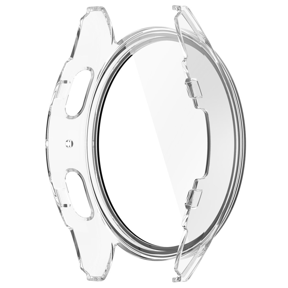  Galaxy Watch 7 40 mm Skal Med Skärmskydd Transparent