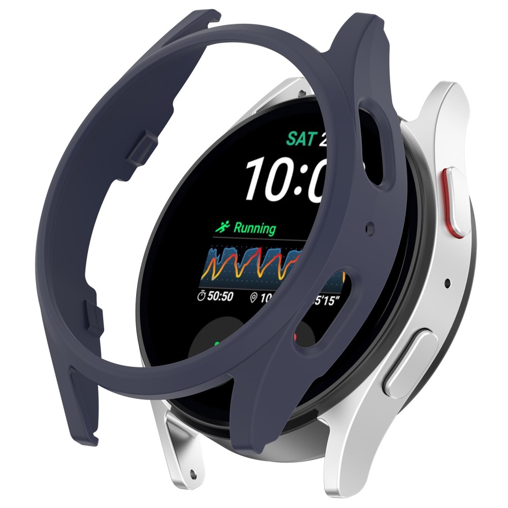  Galaxy Watch 7 40 mm Skal Till Smartklocka Mörk Blå