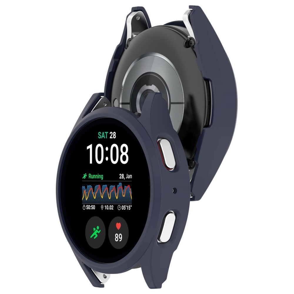  Galaxy Watch 7 40 mm Skal Till Smartklocka Mörk Blå