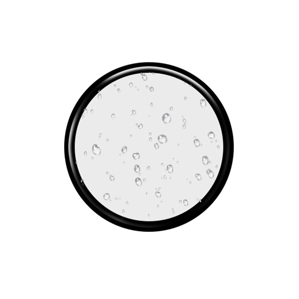RURIHAI RURIHAI Galaxy Watch 7/6 40 mm Skärmskydd Heltäckande
