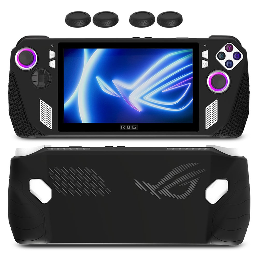  ASUS ROG Ally Skal Slikon Svart