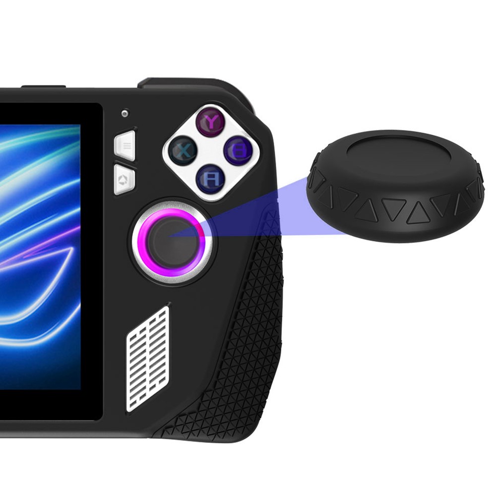  ASUS ROG Ally Skal Slikon Svart