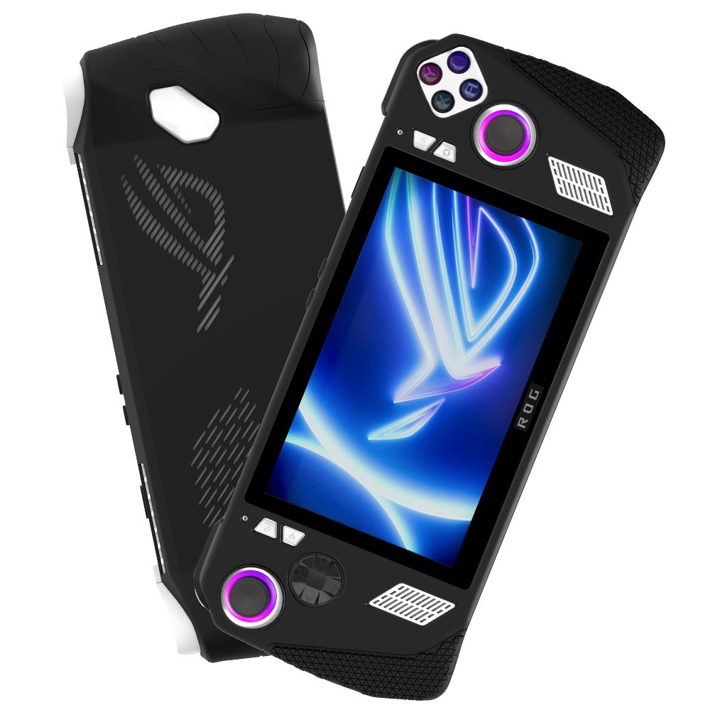  ASUS ROG Ally Skal Slikon Blå