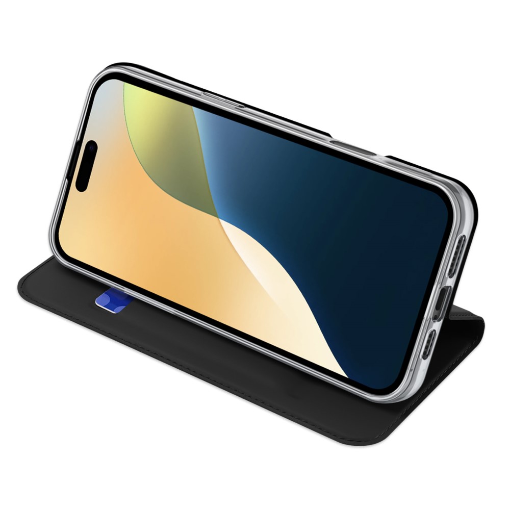 DUX DUCIS DUX DUCIS iPhone 16 Plus Fodral Skin Pro Series Svart