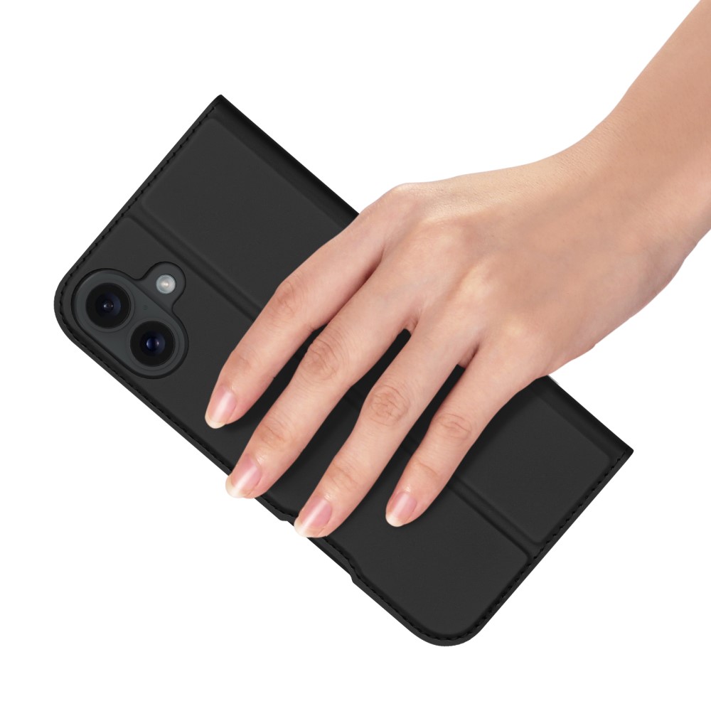 DUX DUCIS DUX DUCIS iPhone 16 Plus Fodral Skin Pro Series Svart