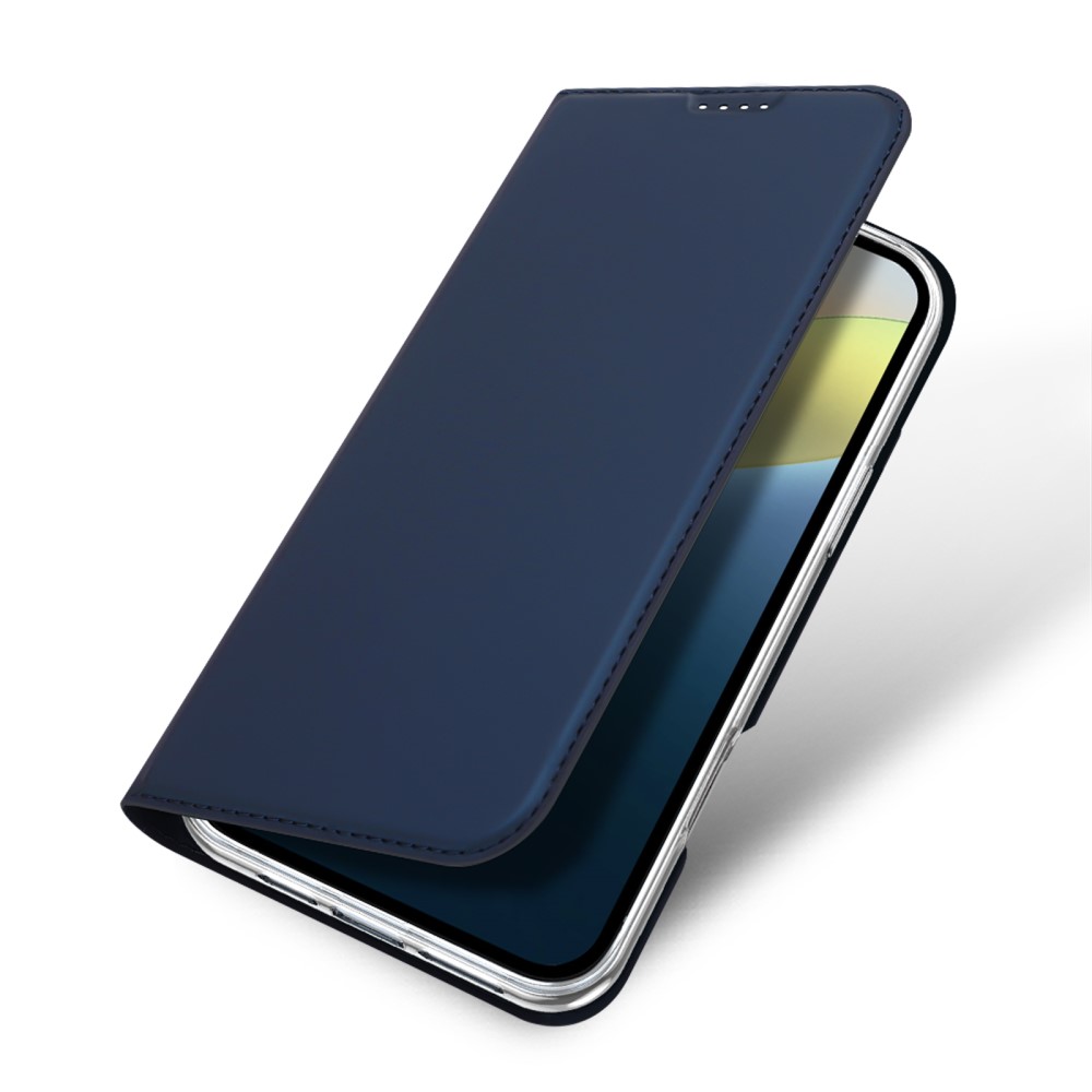 DUX DUCIS DUX DUCIS iPhone 16 Plus Fodral Skin Pro Series Mörk Blå