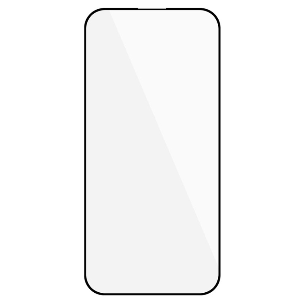  iPhone 16 Plus Skärmskydd Heltäckande Härdat Glas