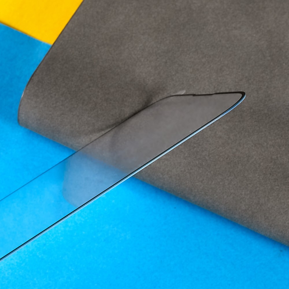  iPhone 16 Plus Skärmskydd Heltäckande Härdat Glas