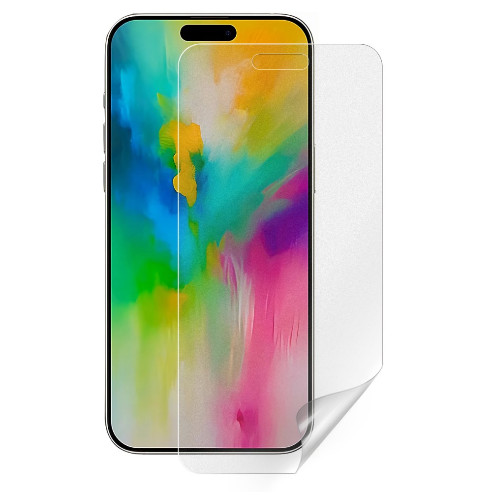  iPhone 16 Plus Skärmskydd PET Matt Yta