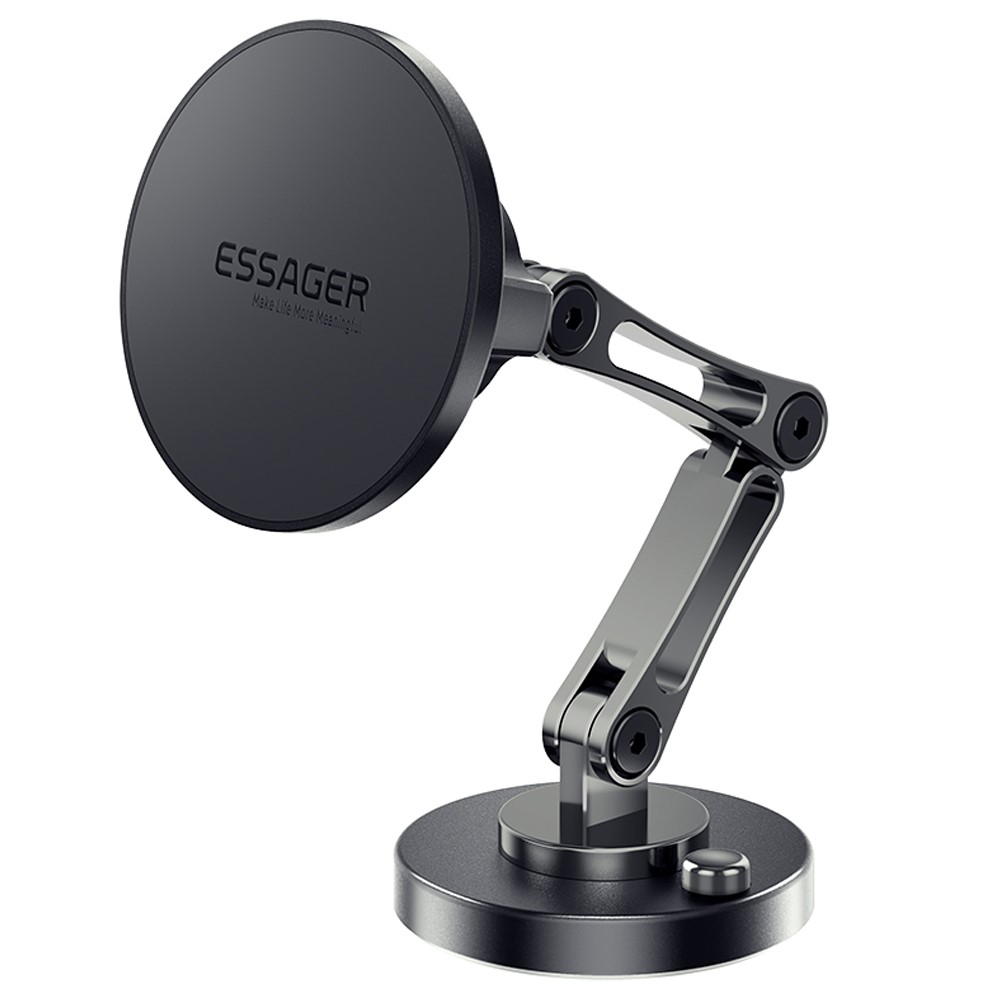 ESSAGER ESSAGER Magnetisk Mobilhållare Svart