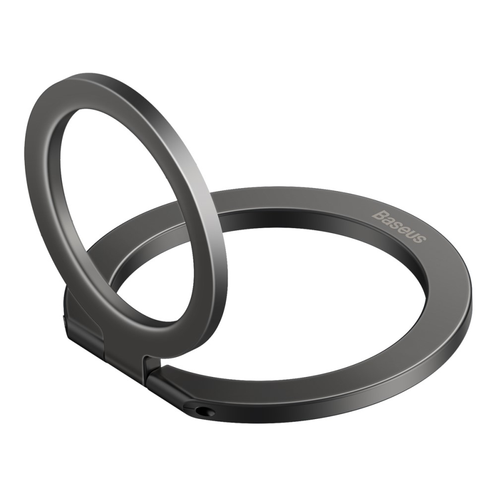 BASEUS BASEUS Justerbar Mobilhållare MagSafe Magnetisk Svart