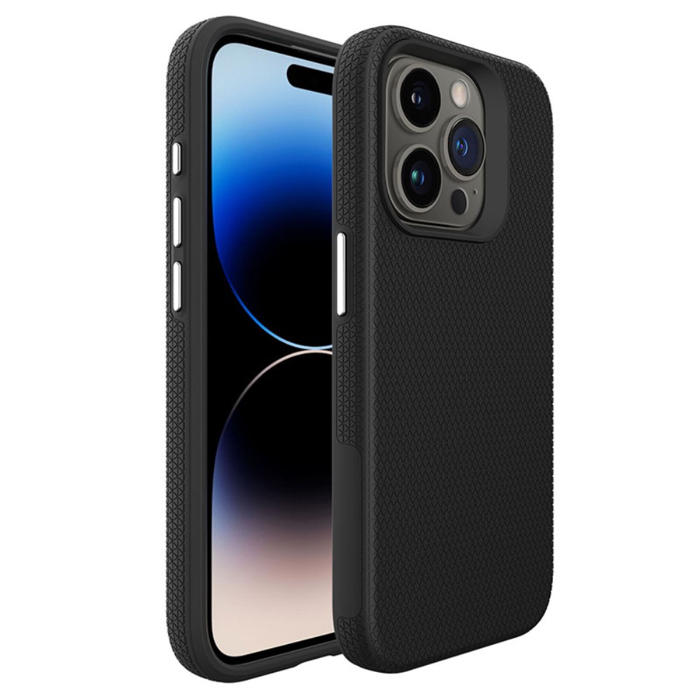  iPhone 16 Pro Max Skal Magsafe Hybrid Svart