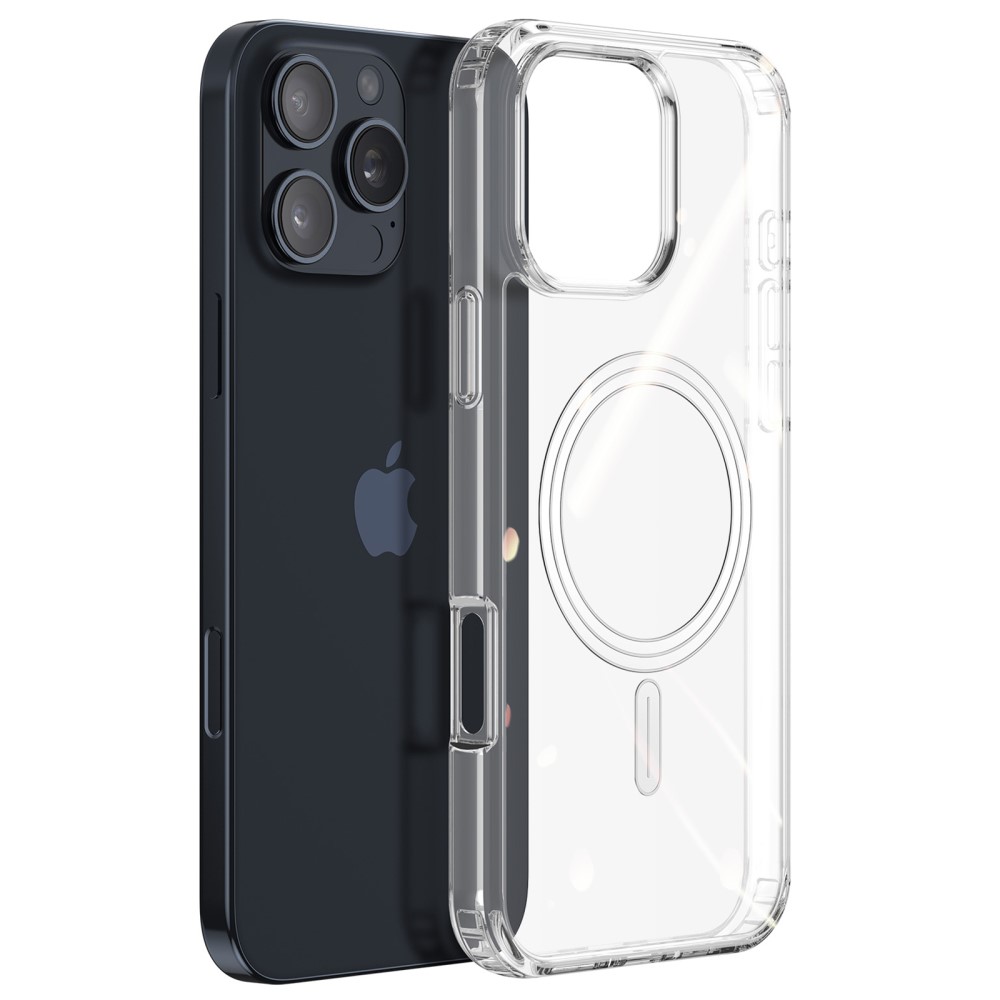 DUX DUCIS DUX DUCIS iPhone 16 Pro Max Skal MagSafe Clin Series Transparent