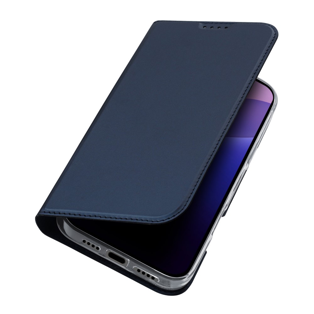 DUX DUCIS DUX DUCIS iPhone 16 Pro Max Fodral Skin Pro Blå