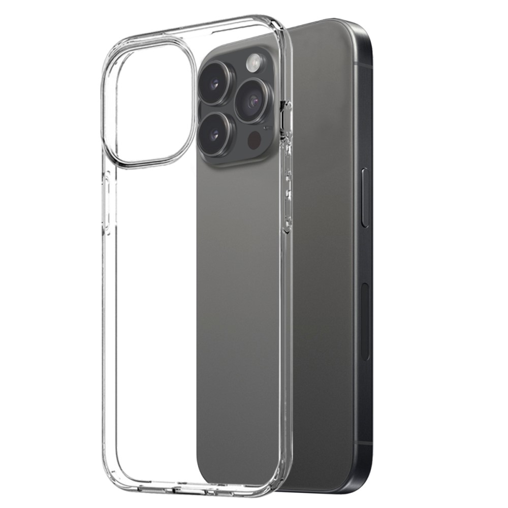 NORTHJO NORTHJO iPhone 16 Pro Max 3in1 Komplett Skydddspaket