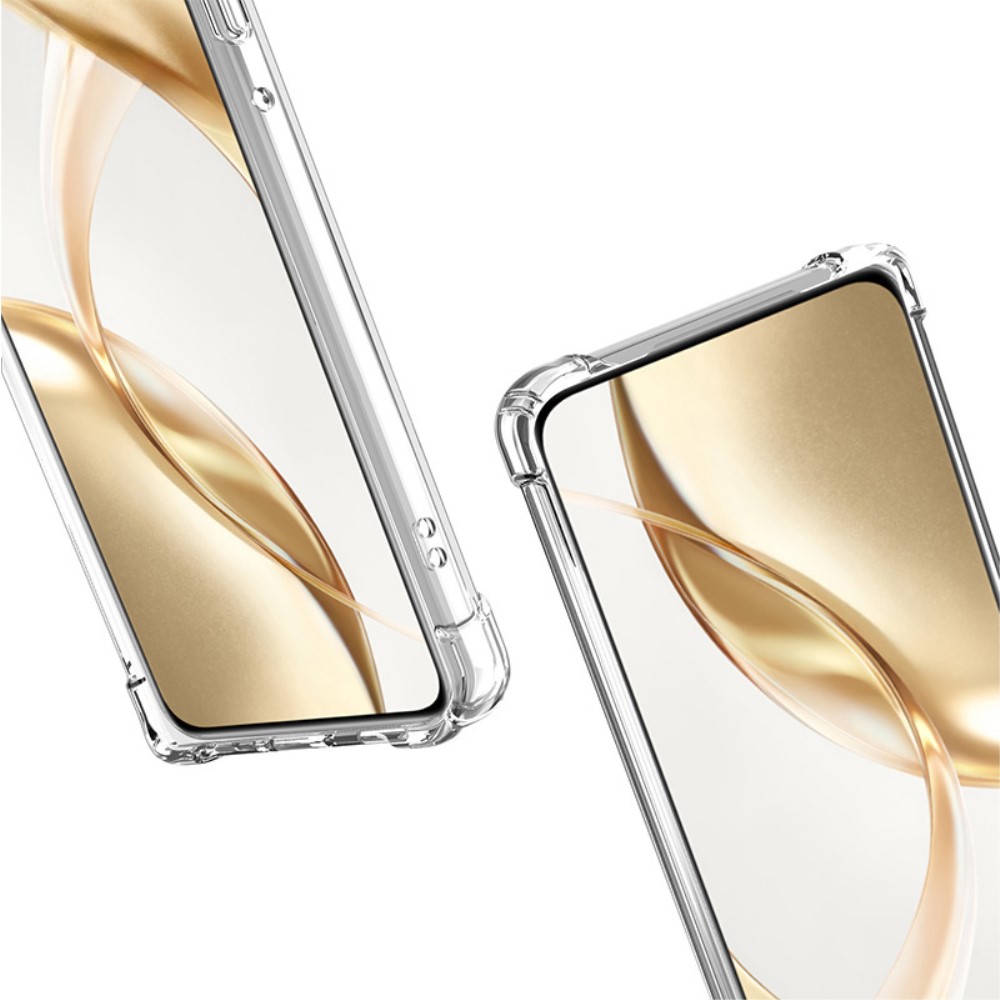 IMAK IMAK iPhone 16 Pro Max Skal Transparent
