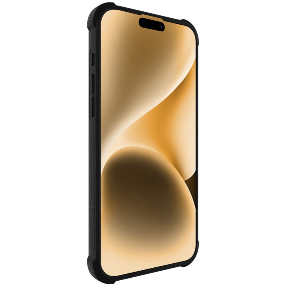 IMAK IMAK iPhone 16 Pro Max Skal TPU Svart