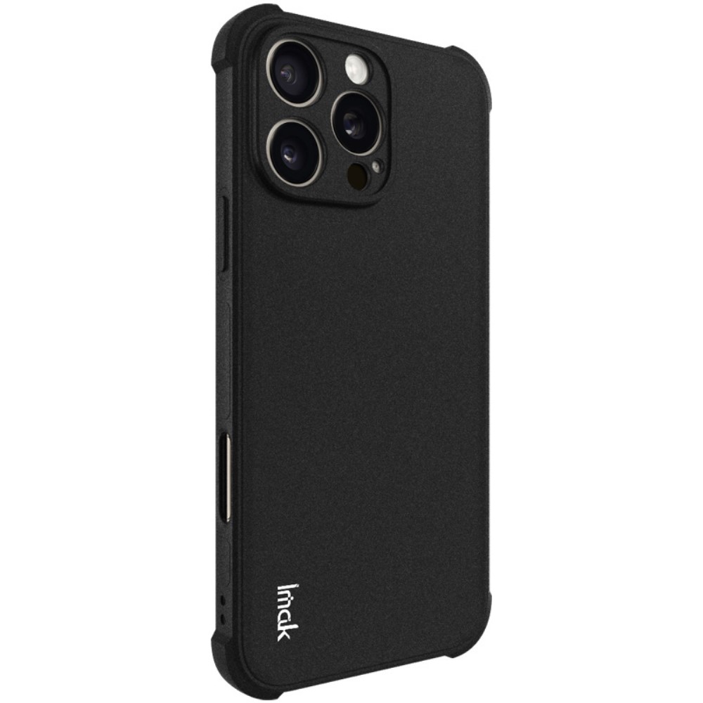 IMAK IMAK iPhone 16 Pro Max Skal TPU Svart